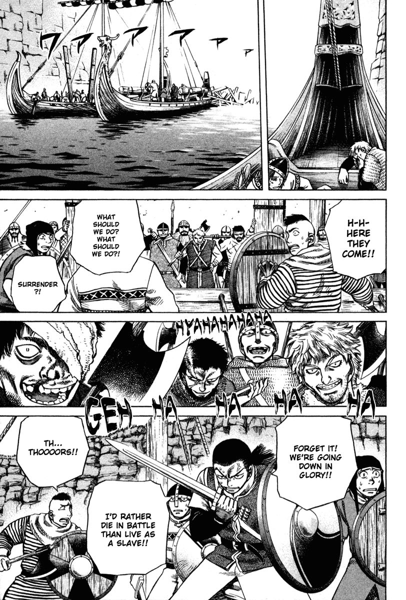 Vinland Saga Chapter 12 15